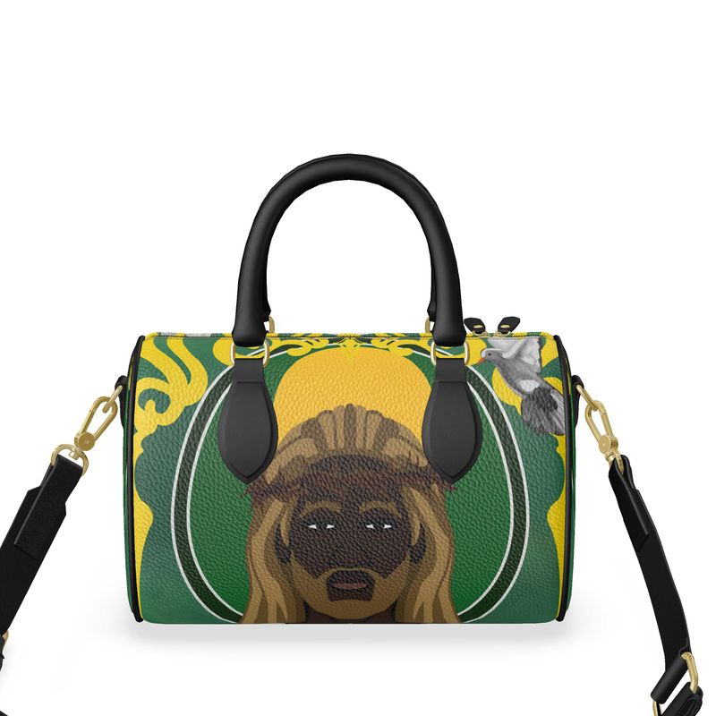 JESUS #35 MINI DUFFLE