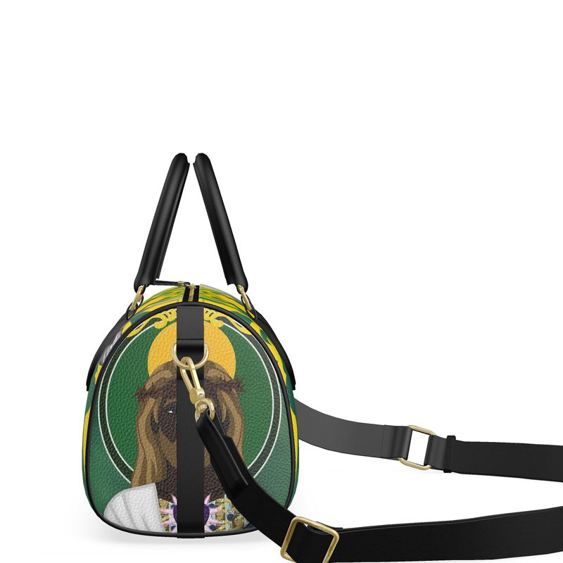 JESUS #35 MINI DUFFLE