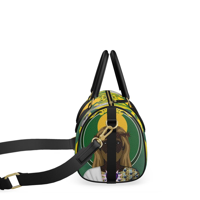 JESUS #35 MINI DUFFLE