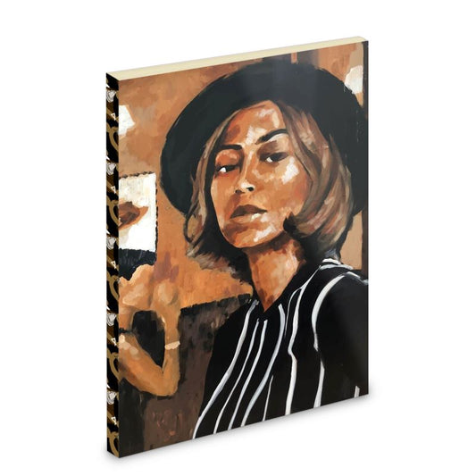 BEYONCÉ NOTEBOOK