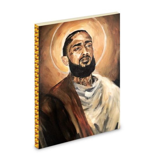 NIPSEY HUSSLE NOTEBOOK