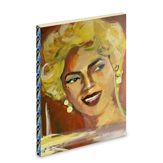 DOROTHY DANDRIDGE NOTEBOOK