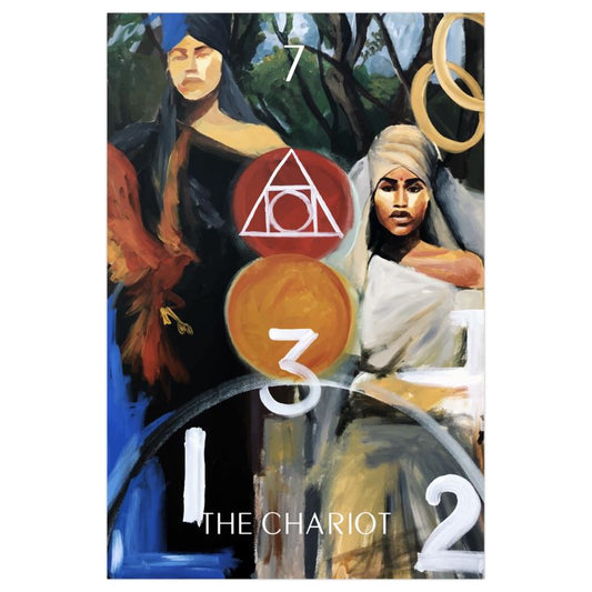 THE CHARIOT POSTER PRINT