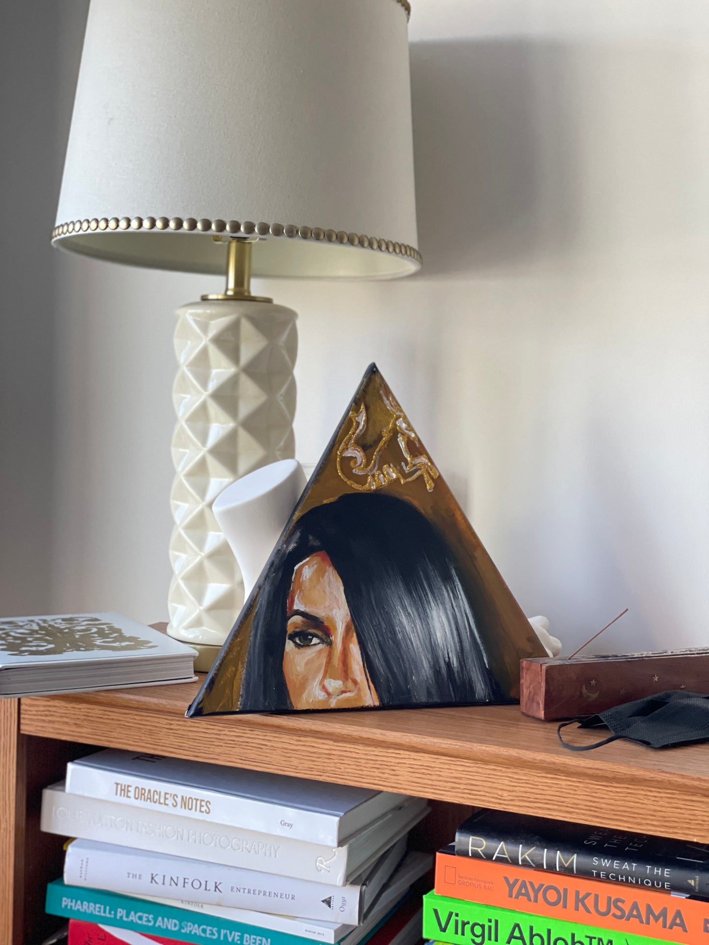 AALIYAH "TRIUNE TRUTH" COLLECTIBLE