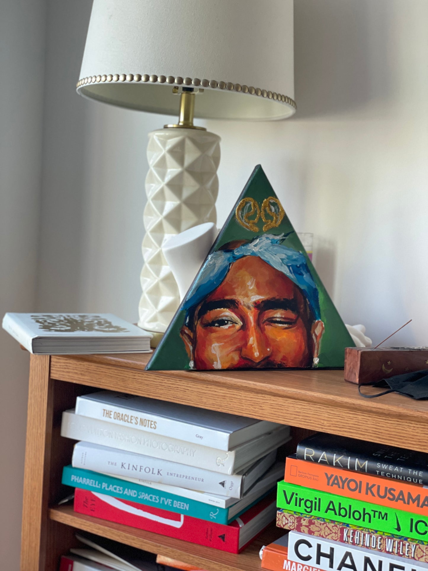 TUPAC "TRIUNE TRUTH" COLLECTIBLE