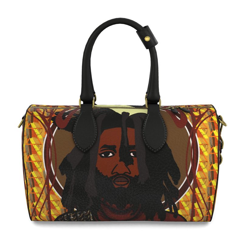 JESUS #17 DUFFLE