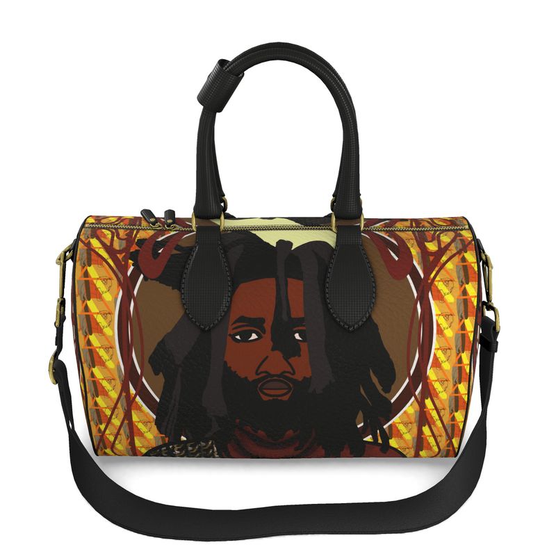 JESUS #17 DUFFLE