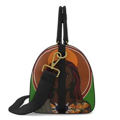 JESUS #33 DUFFLE