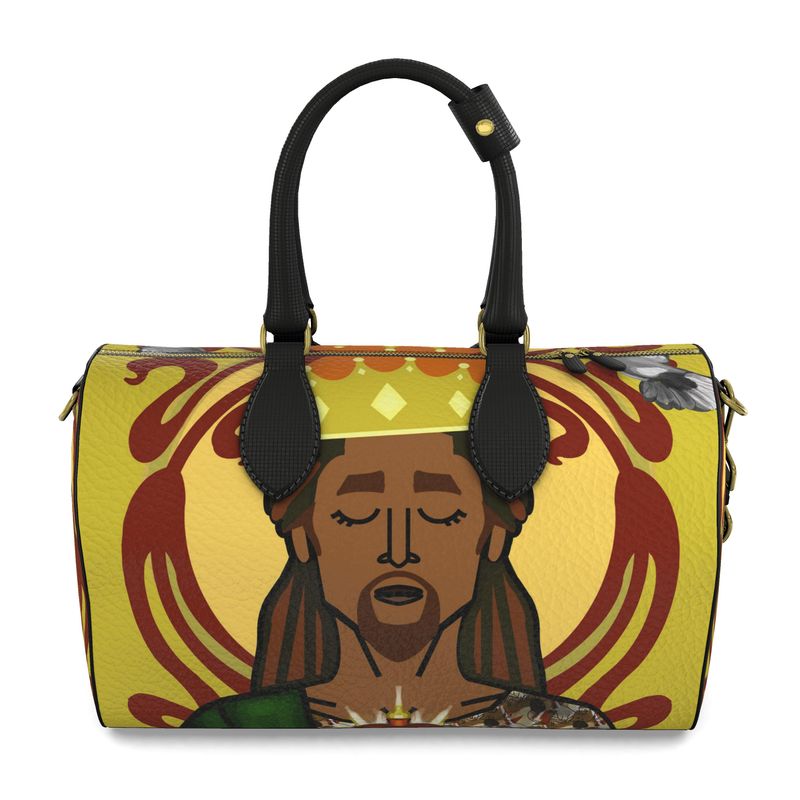 JESUS #32 DUFFLE