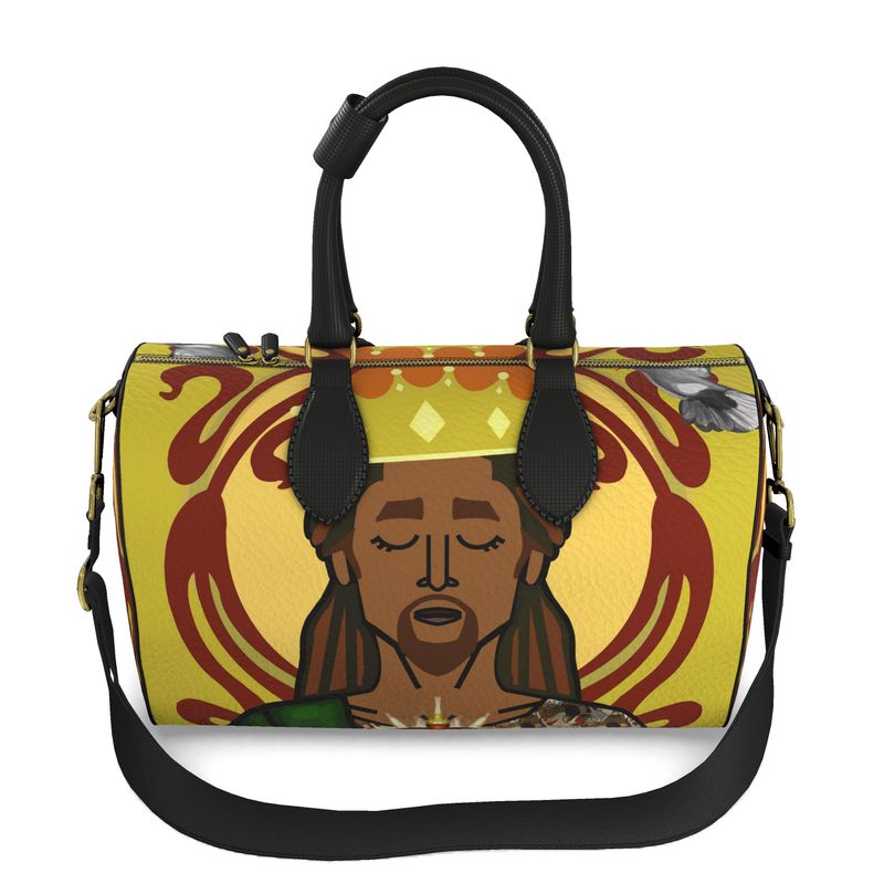 JESUS #32 DUFFLE