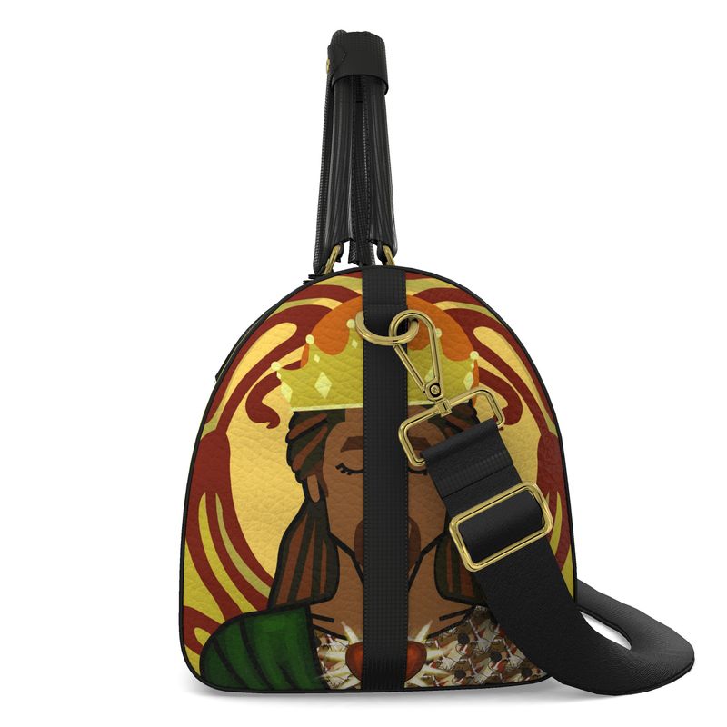 JESUS #32 DUFFLE