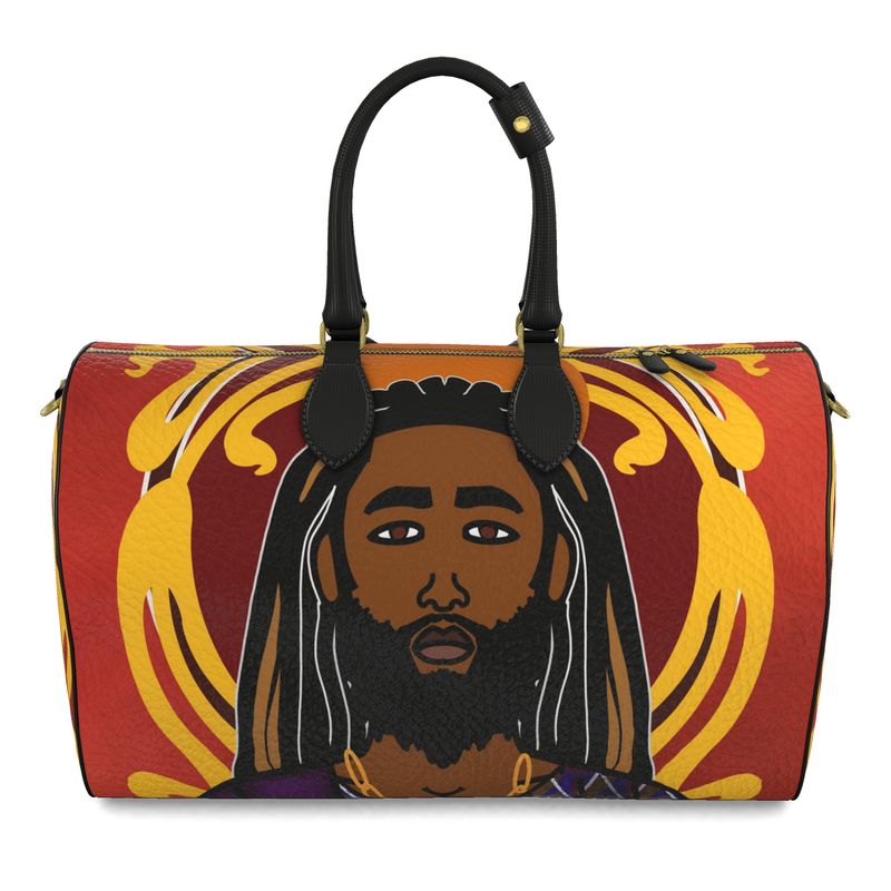 JESUS #25 DUFFLE