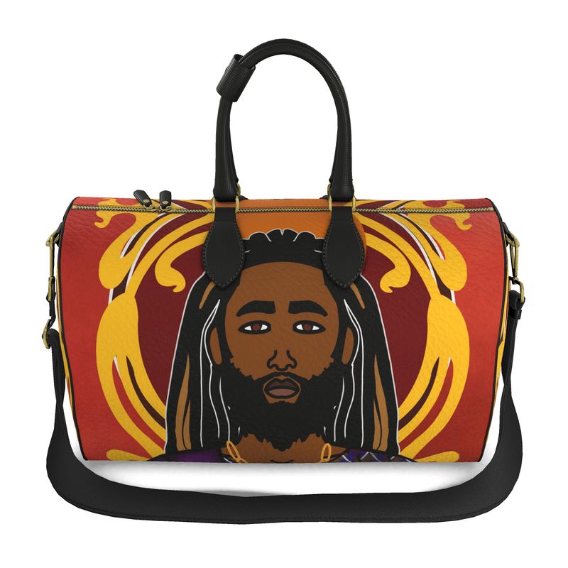 JESUS #25 DUFFLE