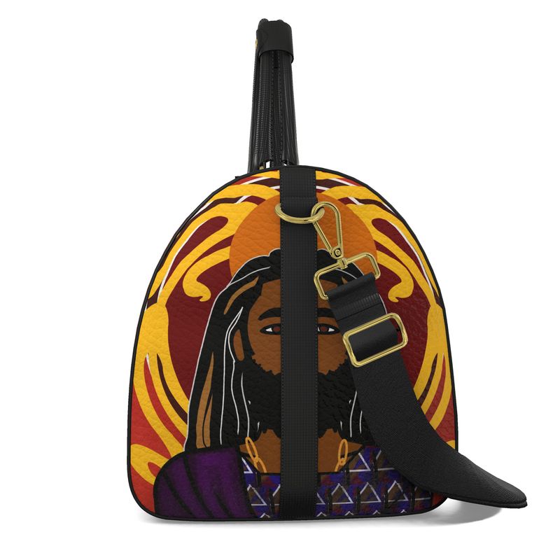 JESUS #25 DUFFLE