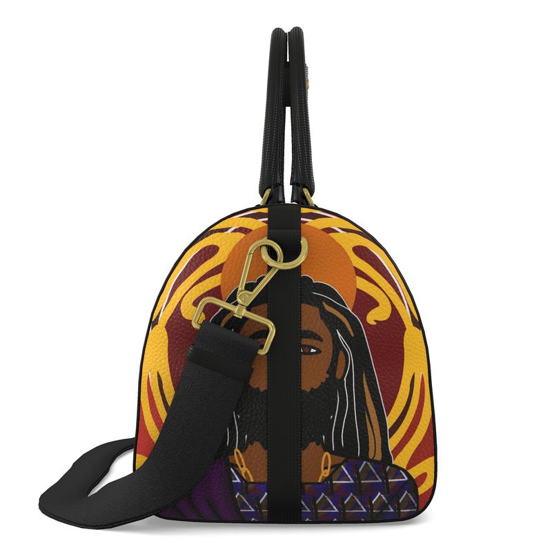 JESUS #25 DUFFLE
