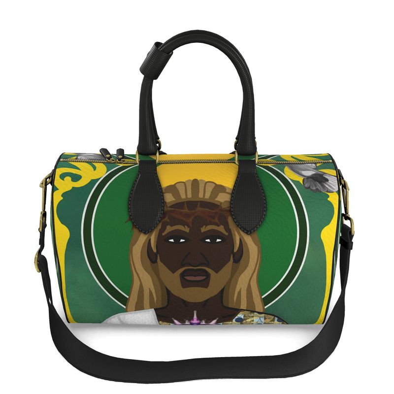 JESUS #35 DUFFLE