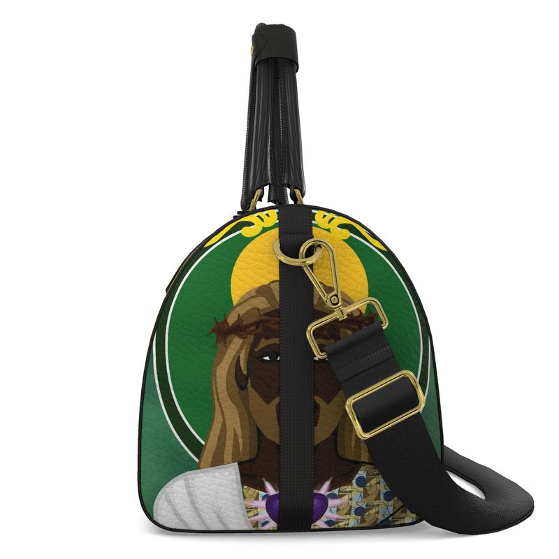 JESUS #35 DUFFLE