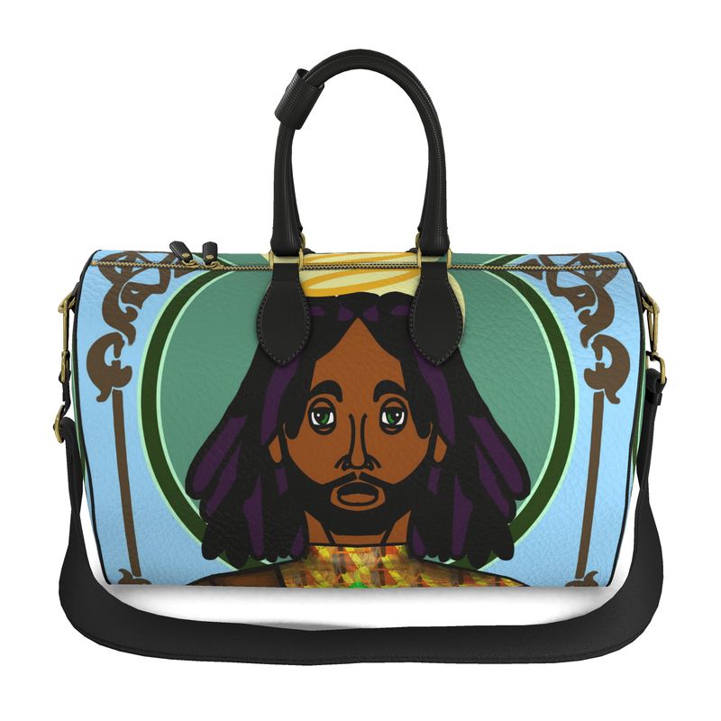 JESUS #40 DUFFLE
