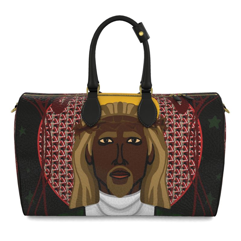 JESUS #10 DUFFLE