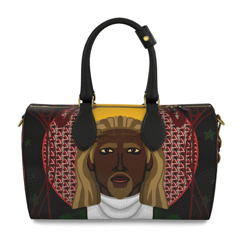 JESUS #10 DUFFLE