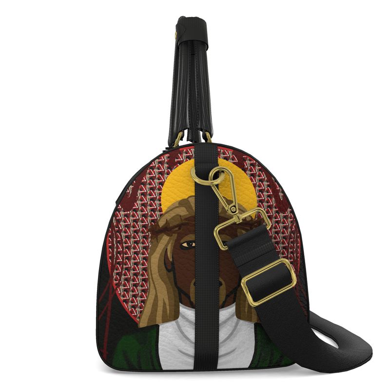 JESUS #10 DUFFLE