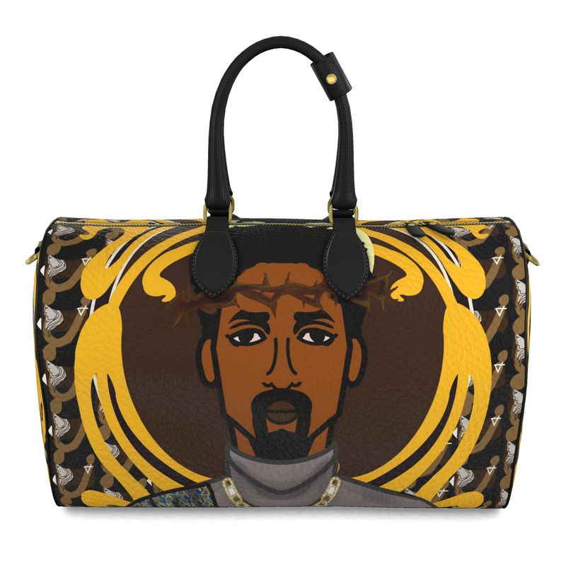 JESUS #24 DUFFLE