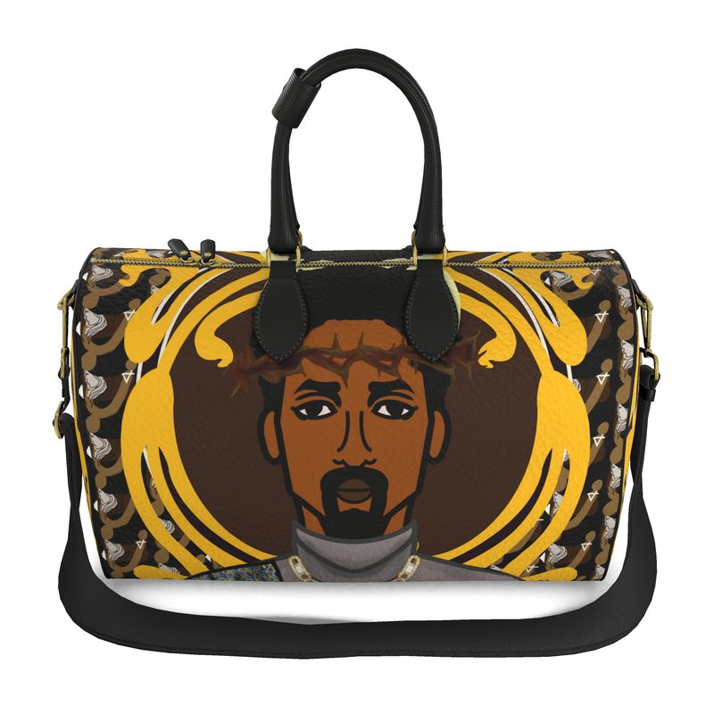 JESUS #24 DUFFLE