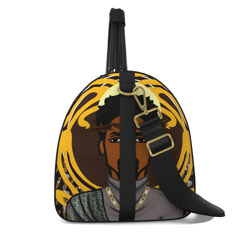 JESUS #24 DUFFLE