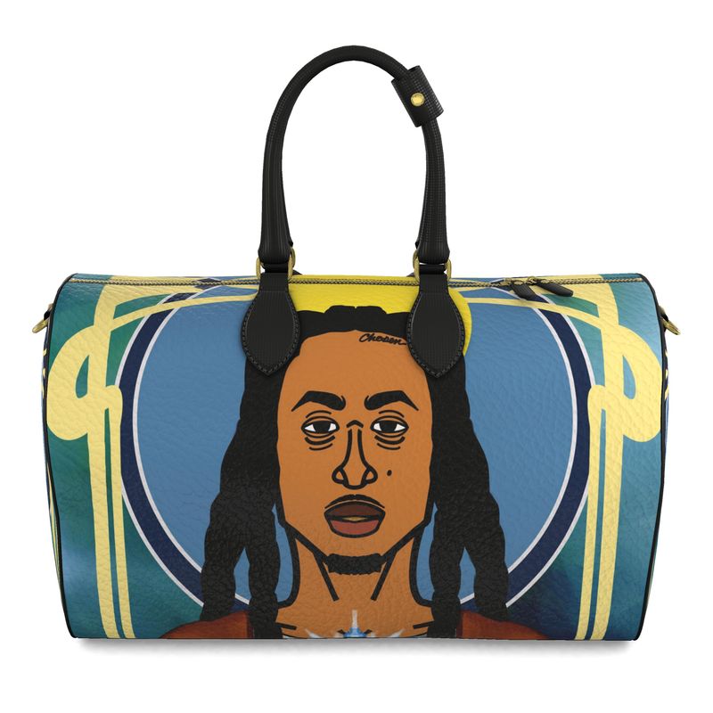 JESUS #34 DUFFLE
