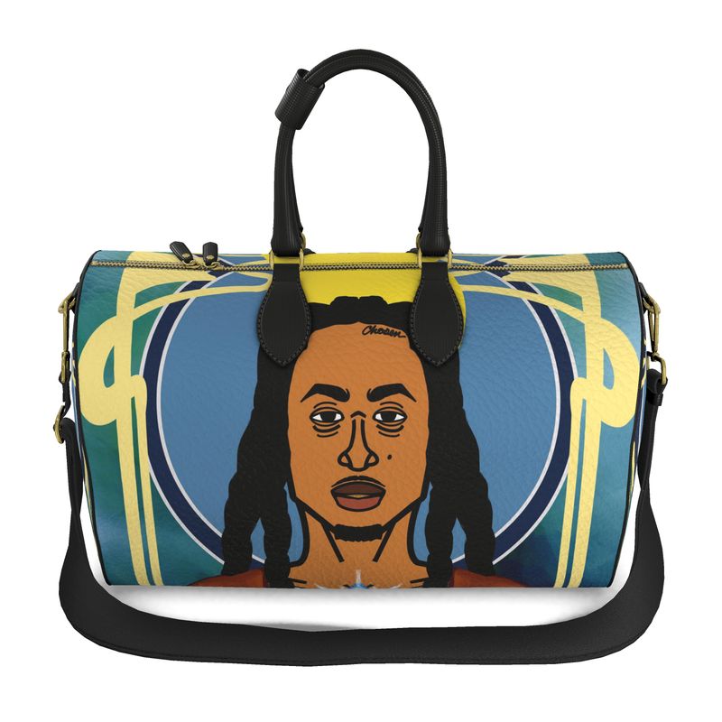 JESUS #34 DUFFLE