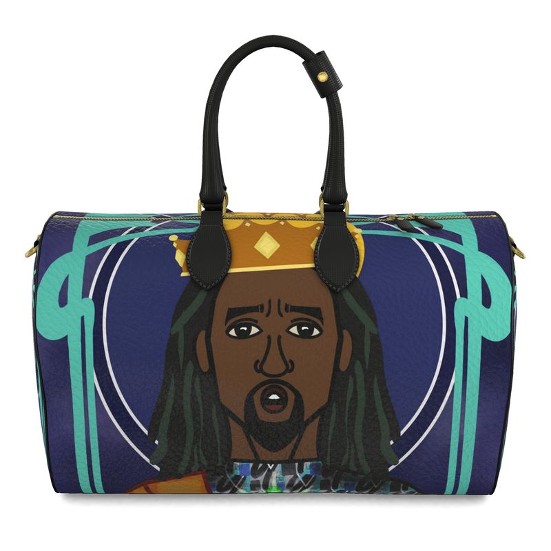 JESUS #30 DUFFLE