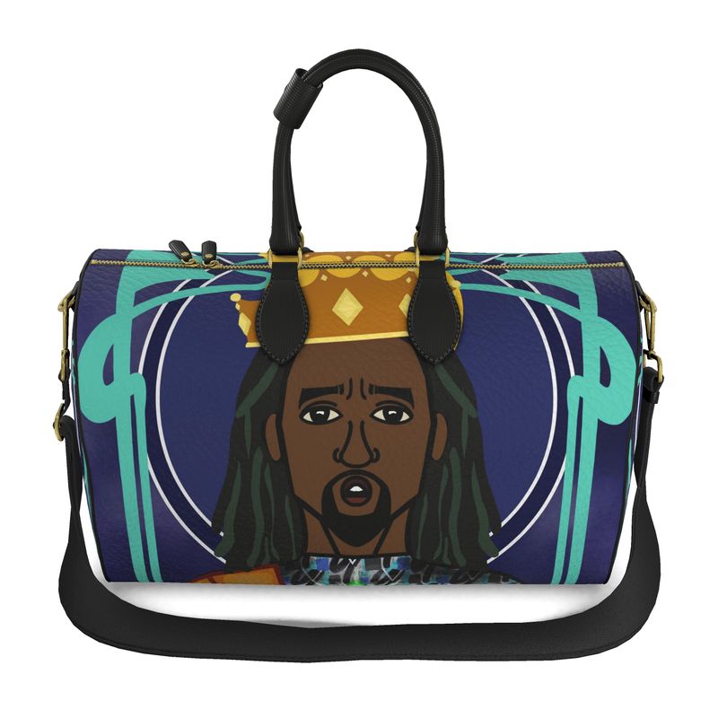 JESUS #30 DUFFLE