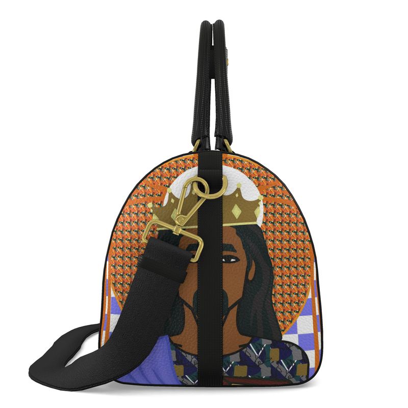 JESUS #55 DUFFLE