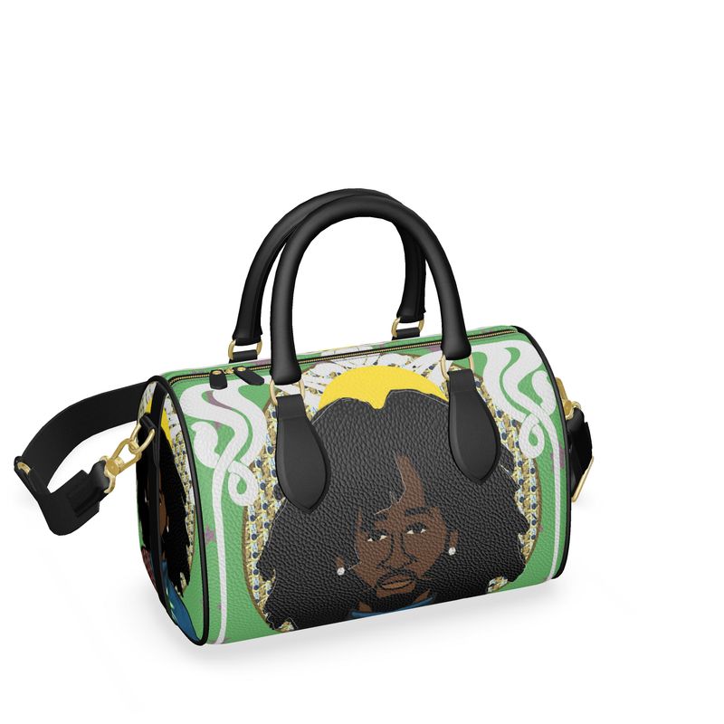 JESUS #2 MINI DUFFLE