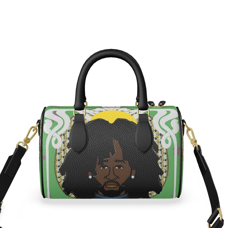 JESUS #2 MINI DUFFLE