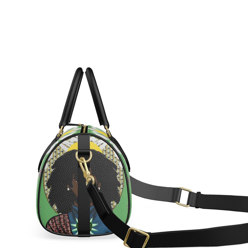 JESUS #2 MINI DUFFLE