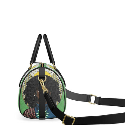 JESUS #2 MINI DUFFLE