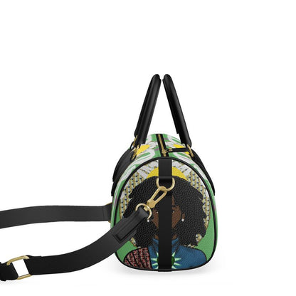 JESUS #2 MINI DUFFLE