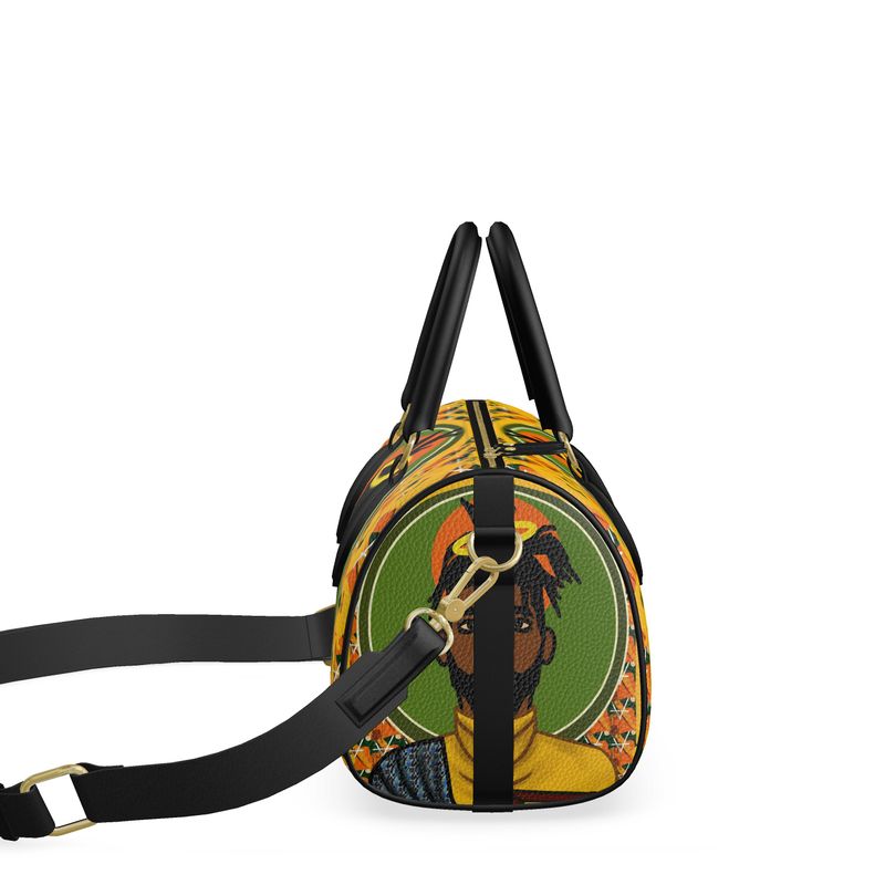 JESUS #23 MINI DUFFLE