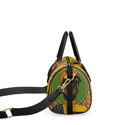 JESUS #23 MINI DUFFLE