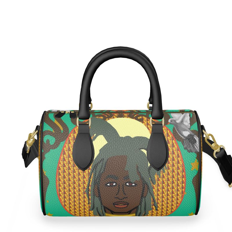 JESUS #9 MINI DUFFLE