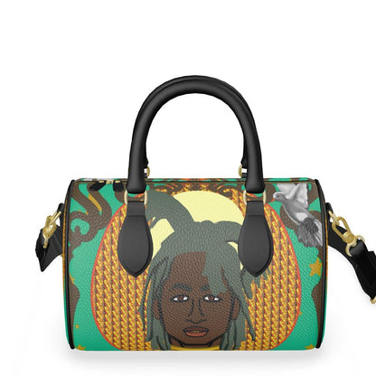 JESUS #9 MINI DUFFLE