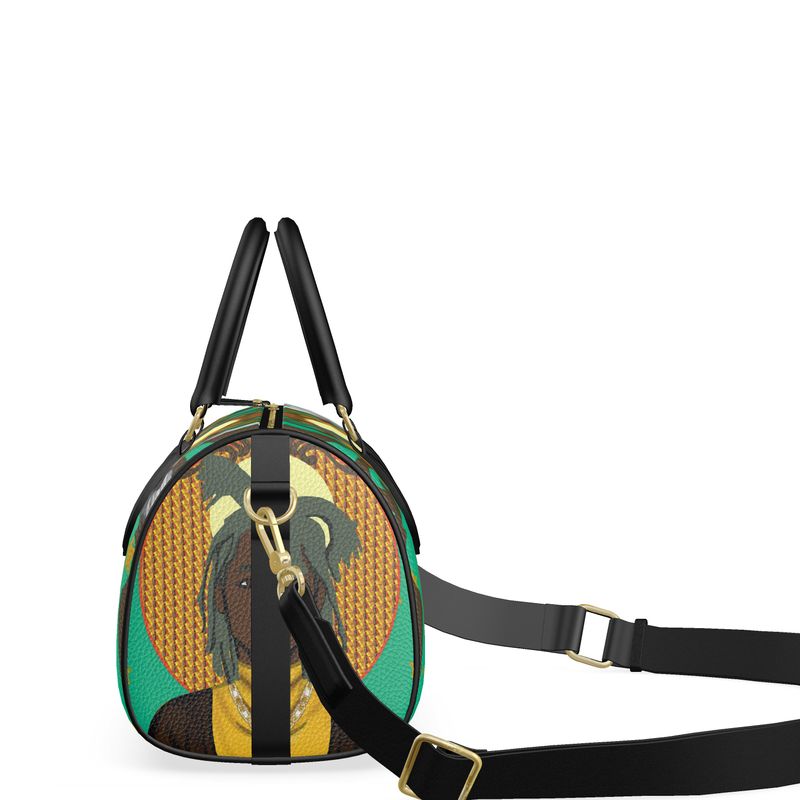 JESUS #9 MINI DUFFLE