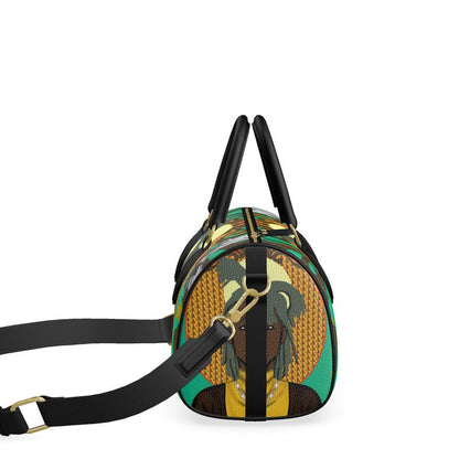 JESUS #9 MINI DUFFLE