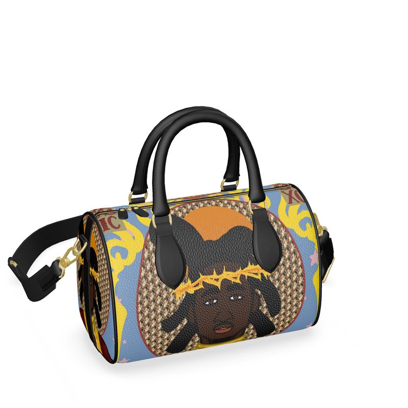 JESUS #6 MINI DUFFLE