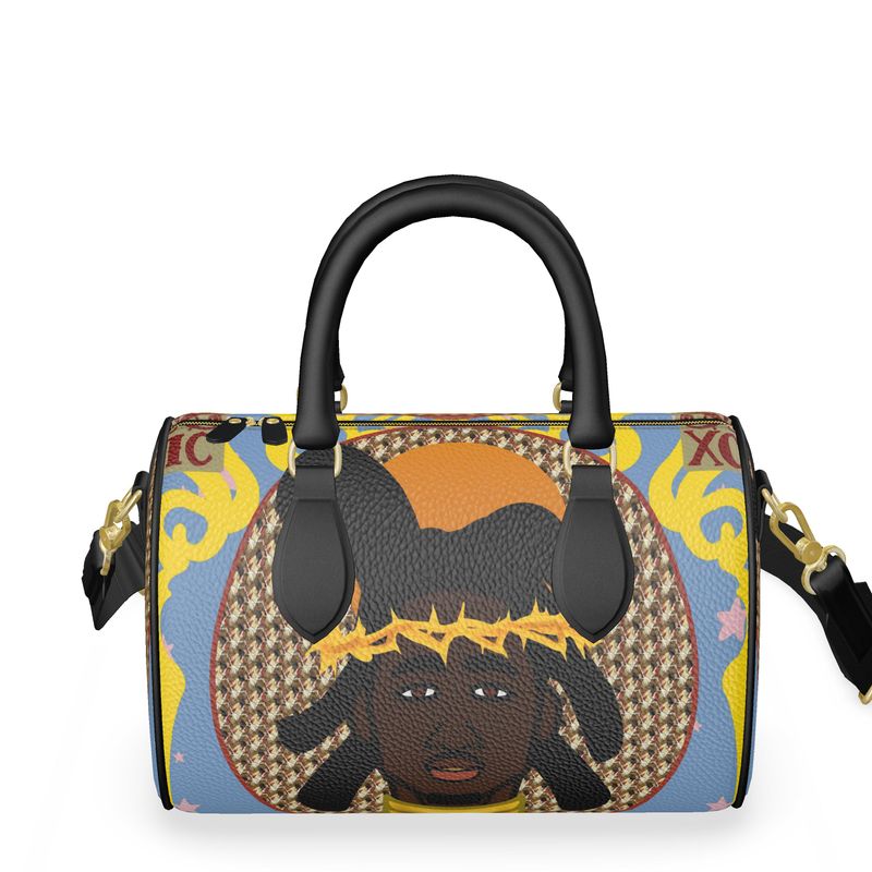 JESUS #6 MINI DUFFLE