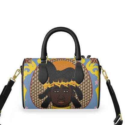 JESUS #6 MINI DUFFLE