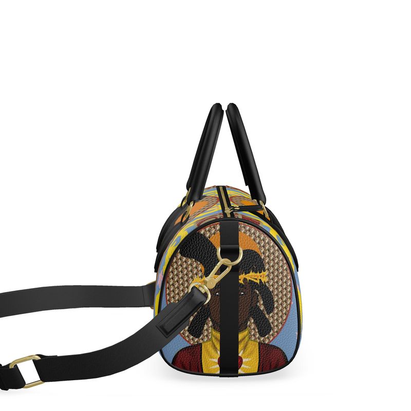 JESUS #6 MINI DUFFLE