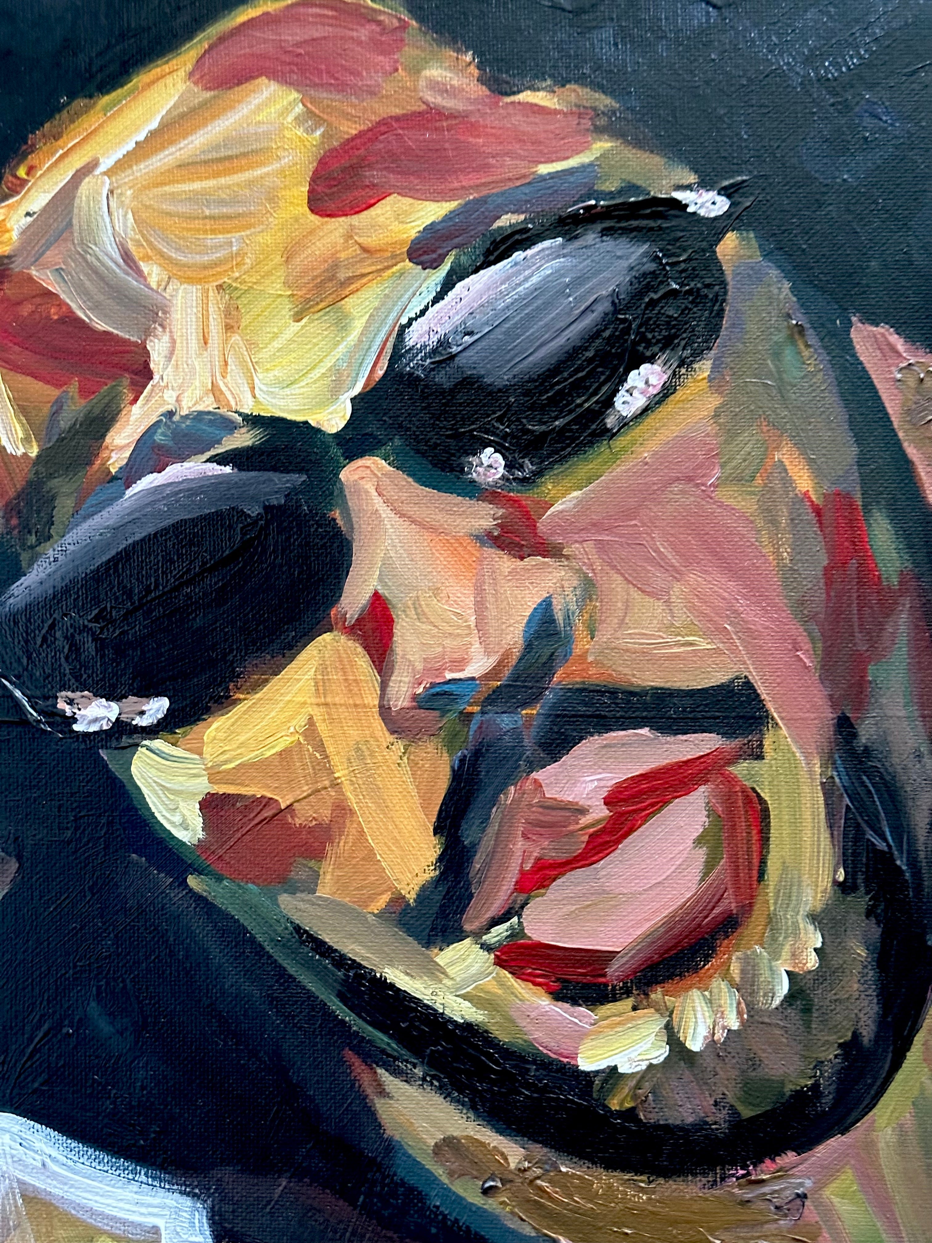 BRENT FAIYAZ PAINTING