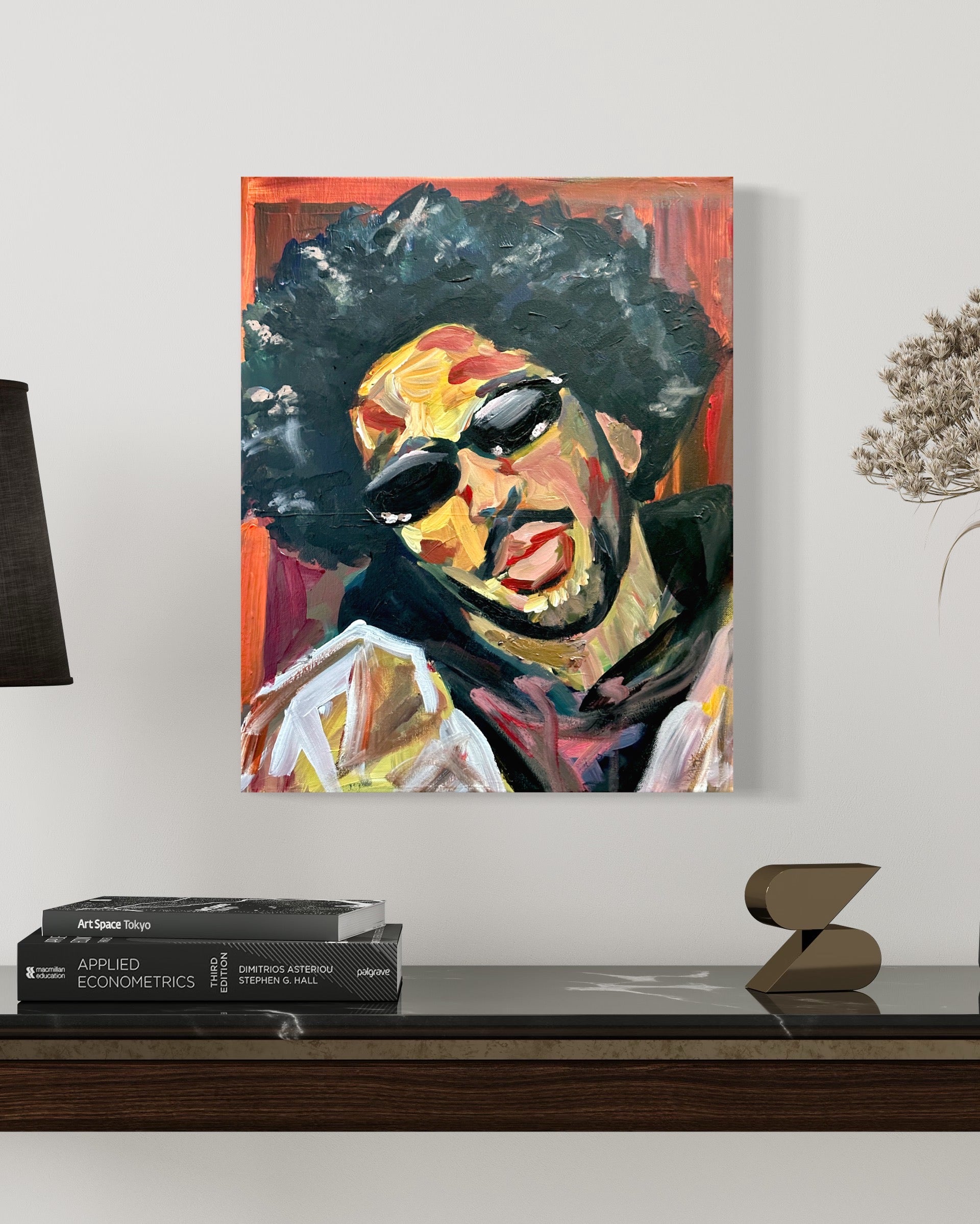 BRENT FAIYAZ PAINTING